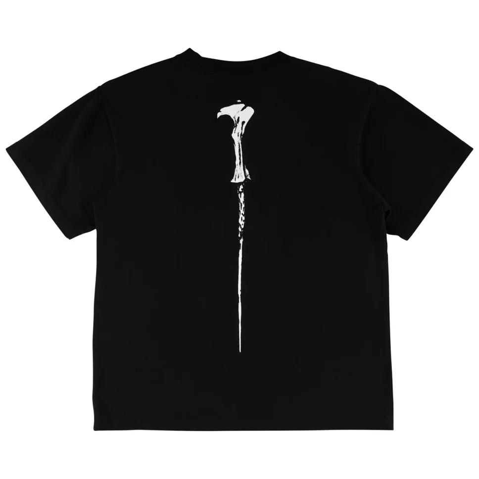 Welcome Skateboards x Harry Potter Dark Lord T Shirt - Image 2