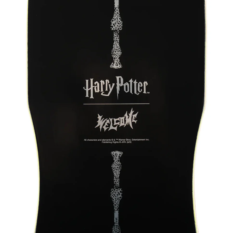 Welcome Skateboards x Harry Potter Voldemort on Dark Lord Deck - Image 2