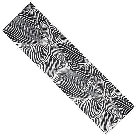 Welcome Skateboards Zebra Graphic Griptape