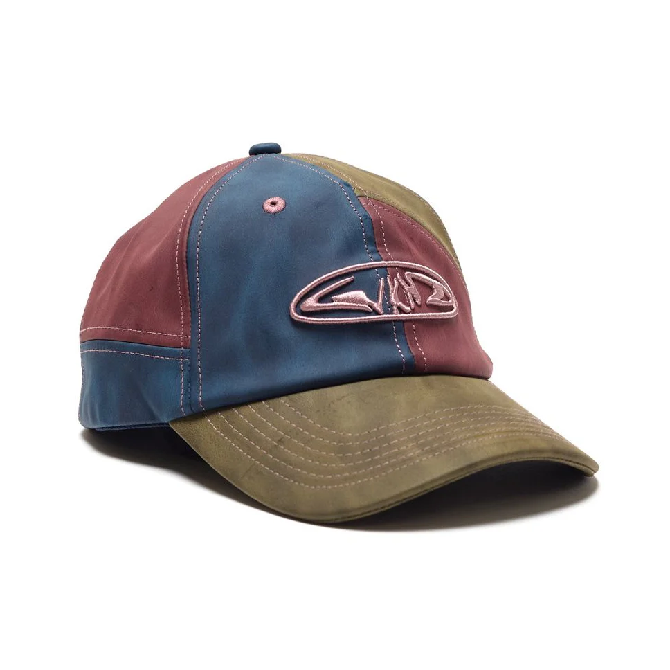 WKND Skateboards Chopped Snap-Back Hat