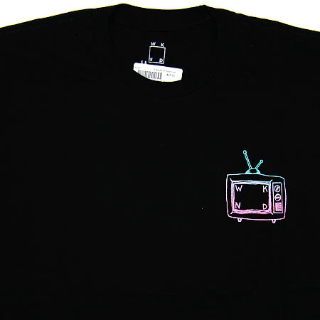WKND Skateboards Gradient T Shirt - Image 2