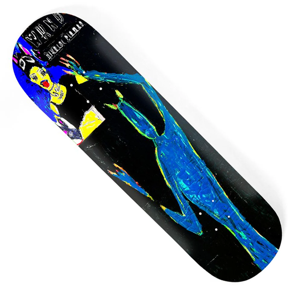 WKND Skateboards Nikolai Piombo SD3 Deck