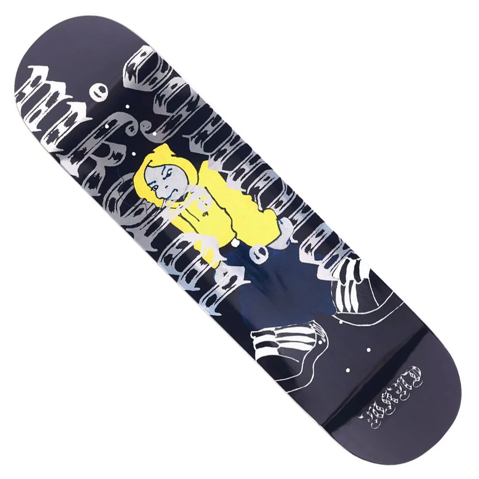 WKND Skateboards Nikolai Piombo XPT Deck
