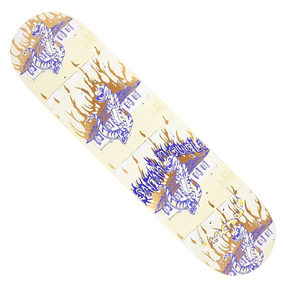 WKND Skateboards Sarah Meurle Simply Deck