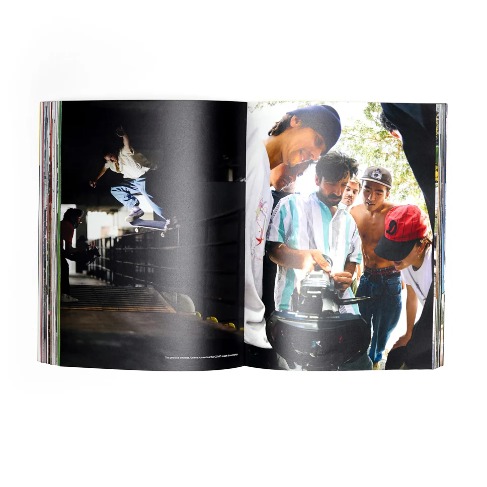 WKND Skateboards The First Ten Years Book - Image 5