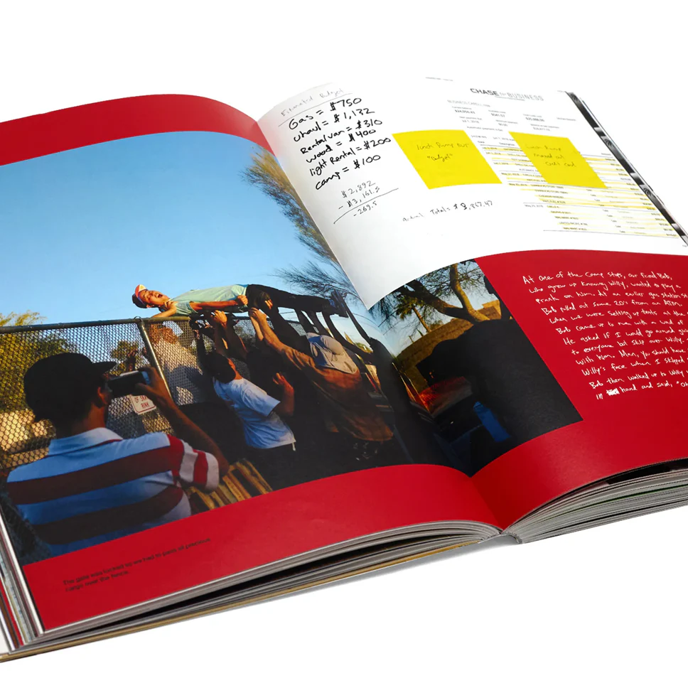 WKND Skateboards The First Ten Years Book - Image 6