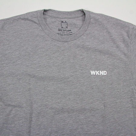 WKND Skateboards Tunnel Vision T Shirt - Image 2