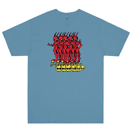 WKND Skateboards Vital Nerve T Shirt