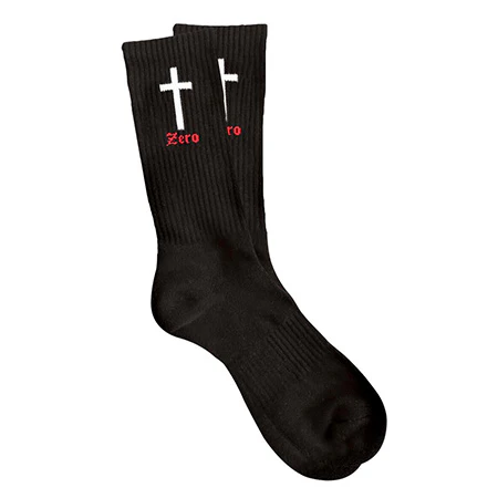 Zero Cross Crew Socks