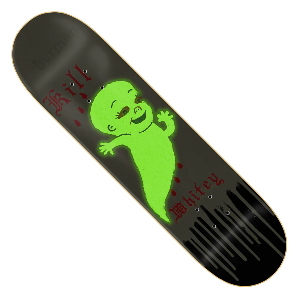Zero Dane Burman Kill Whitey Deck - Image 2