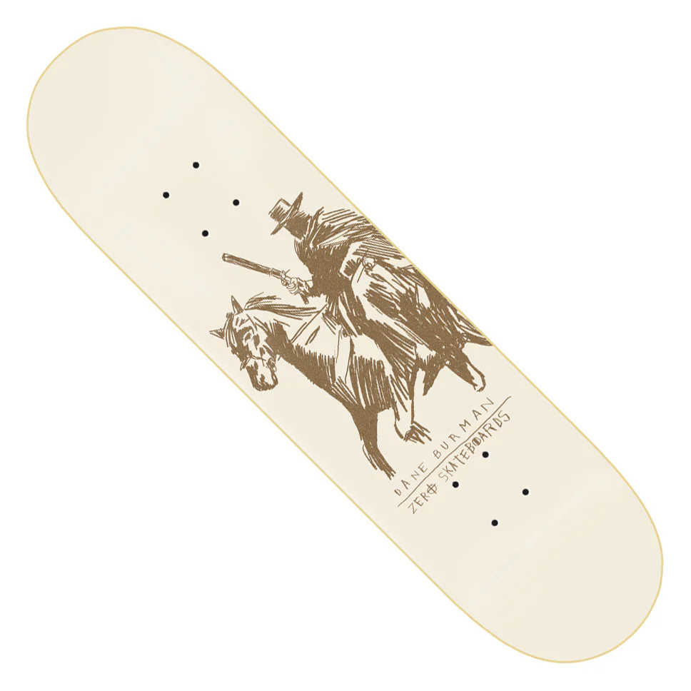 Zero Dane Burman Urban Deck