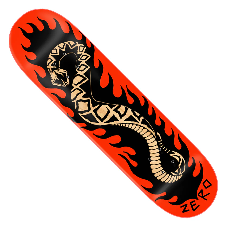 Zero Forrest Edwards Han Shinko 2 Deck