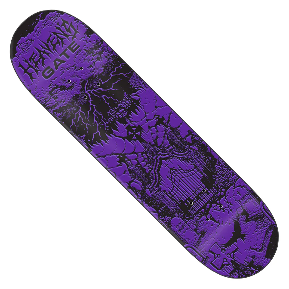 Zero Heavens Gate Deck